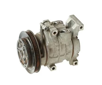 Air compressor Stock Photos