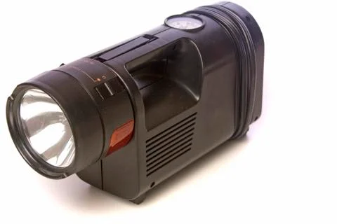 Air compressor Foto stock