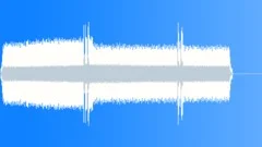 Air Compressor - Run and PressurizeSound Effect