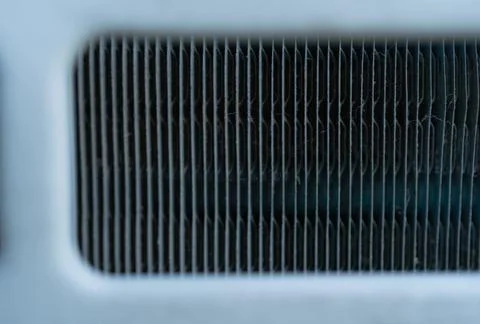 Air condensing a close up Stock Photos