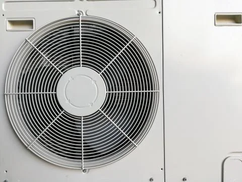 Air condition compressor for background. Stock Photos