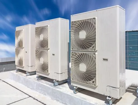Air condition Stock Photos