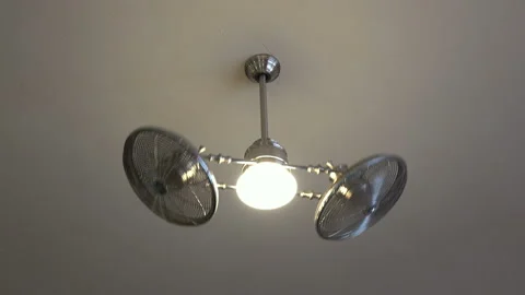 Air Conditioner in 4K Stock Footage 88095258