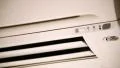 Air conditioner (Close up) HD Footage