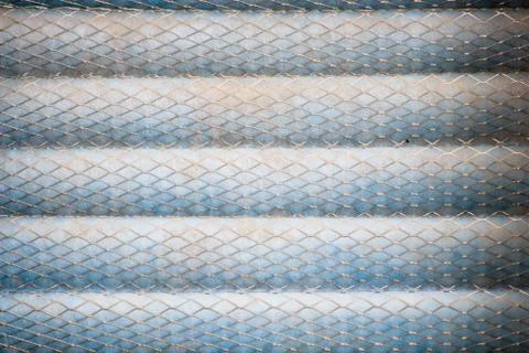 Air Conditioner Filter Stock Photos