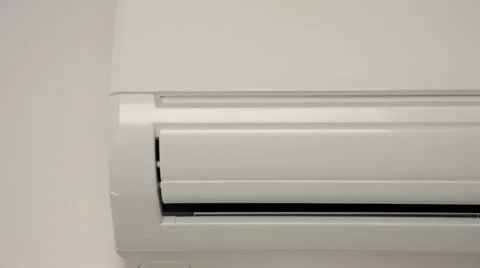 Air conditioner Stock Footage 22042347