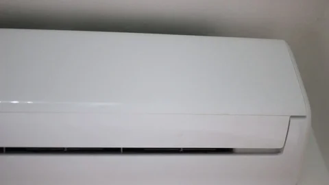 Air conditioner 動画素材 114818206