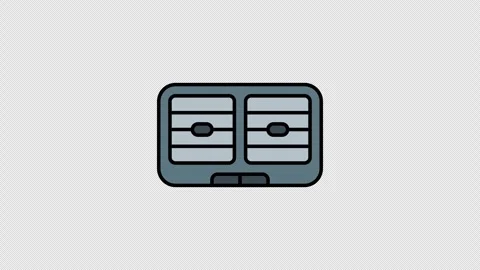 Air Conditioner Stock Footage 290881375