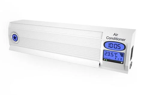 Air conditioner Stock Illustration