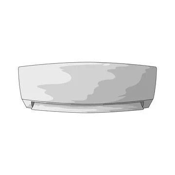 Air Conditioner illustration Stock-Illustration