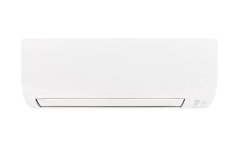 Air conditioner isolated Stock Photos