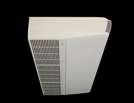Air conditioner machine 库存照片