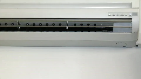 Air conditioner operating Stock Footage 572741
