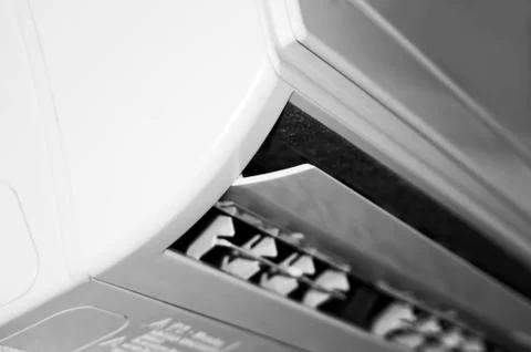 Air conditioner Foto stock