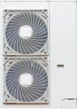 Air conditioner Foto stock