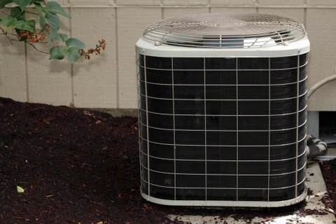 Air conditioner Stock Photos