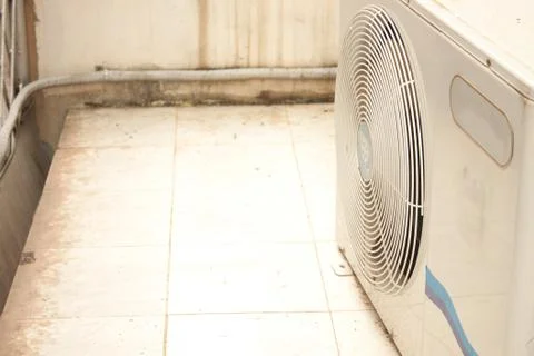 Air conditioner Stock Photos