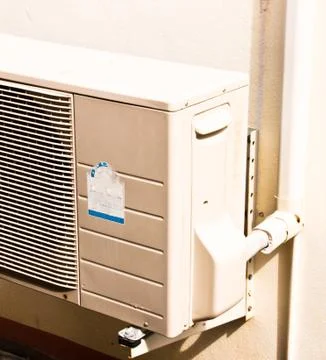 Air conditioner Stock Photos