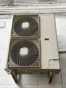 Air conditioner Stock Photos