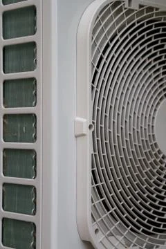 Air conditioner Foto stock