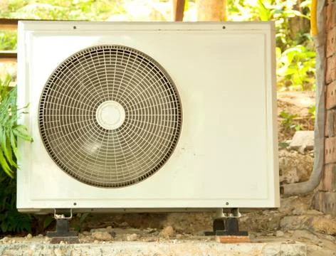 Air conditioner Stock Photos