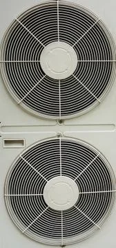 Air-conditioner Foto stock