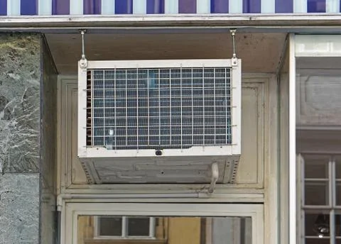 Air conditioner Stock Photos