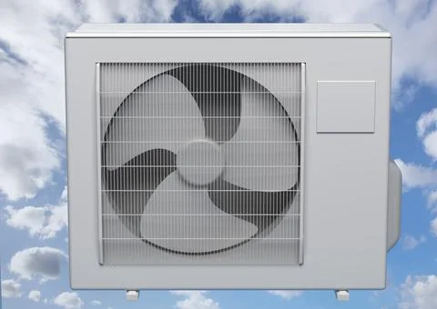 Air conditioner Stock Photos
