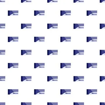 Air conditioner unit pattern seamless background Stock Illustration