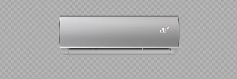 Air conditioner vector background ad. system air conditioner. Cool and cold.. Illustrazione stock