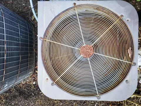 Air Conditioning Condensing Unit Photos