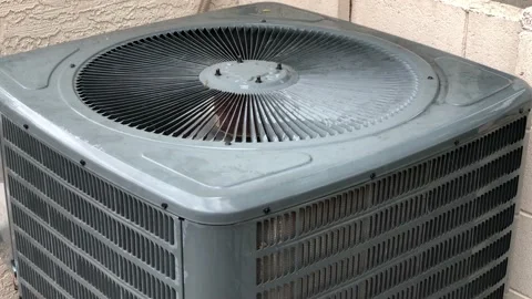 Air conditioning Stock Footage 159810555