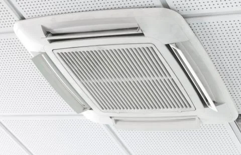 Air conditioning Stock Photos