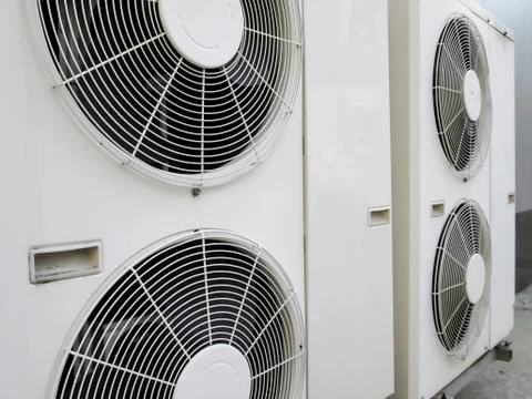 Air conditioning Stock Photos