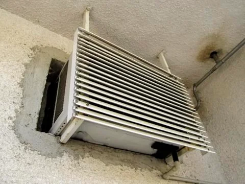 Air conditioning Stock Photos