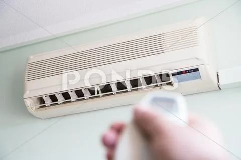 Air conditioning Stock Photos