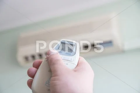 Air conditioning Stock Photos