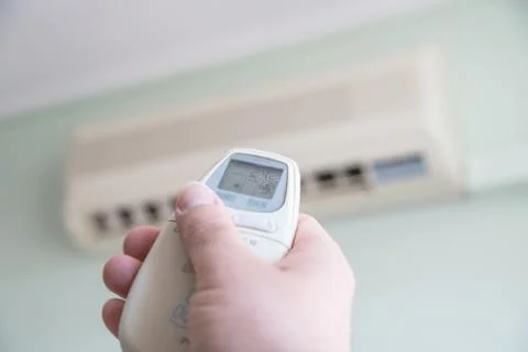Air conditioning Stock Photos