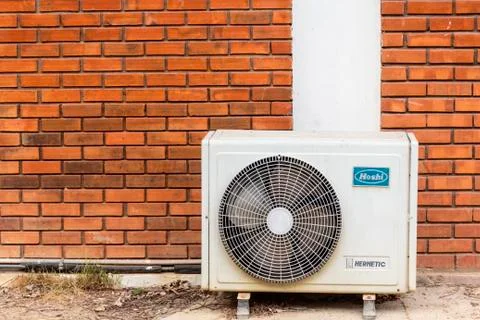 Air conditioning Stock Photos