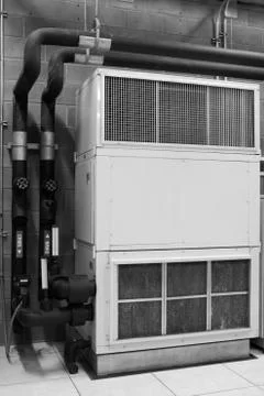 Air conditioning Stock Photos