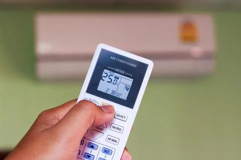 Air conditioning Stock Photos