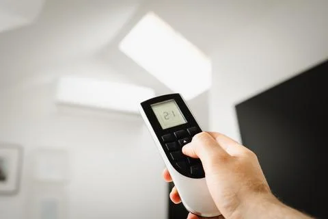 Air conditioning Stock Photos