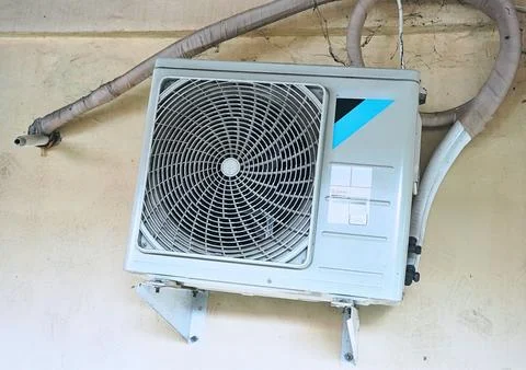 Air conditioning Stock Photos