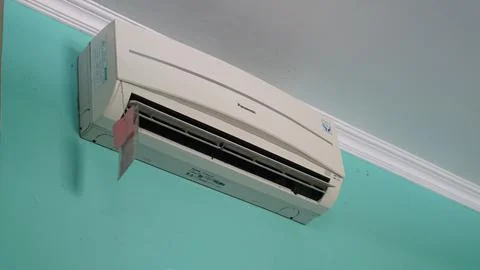 Air conditioning Foto stock