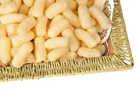 Air corn Stock Photos