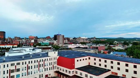 Air in the Direction - Syracuse, NY Stock-Fotos