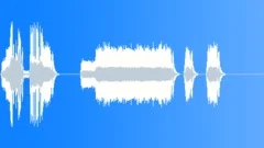 Air Drill Run PneumaticSound Effect