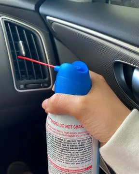 Air Duster Stock Photos