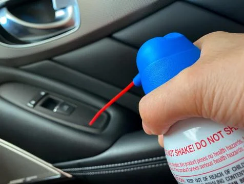 Air Duster Stock Photos