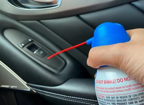 Air Duster Stock Photos